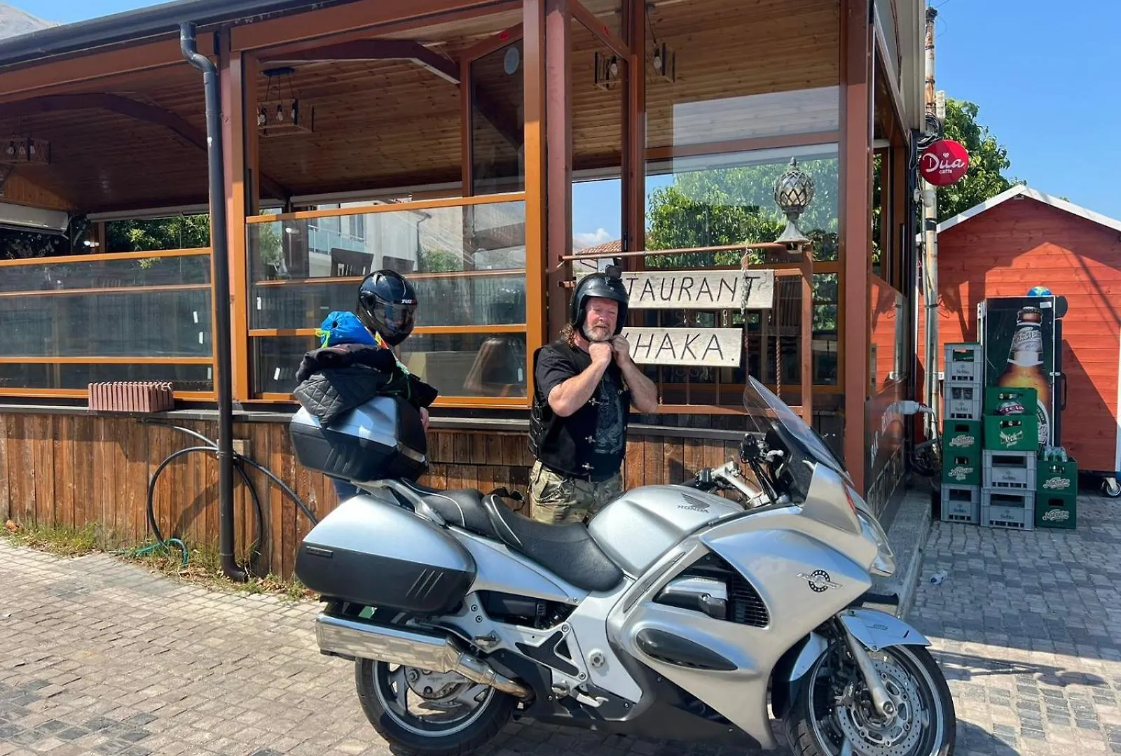 Xhaka Hotel Široka アルバニア