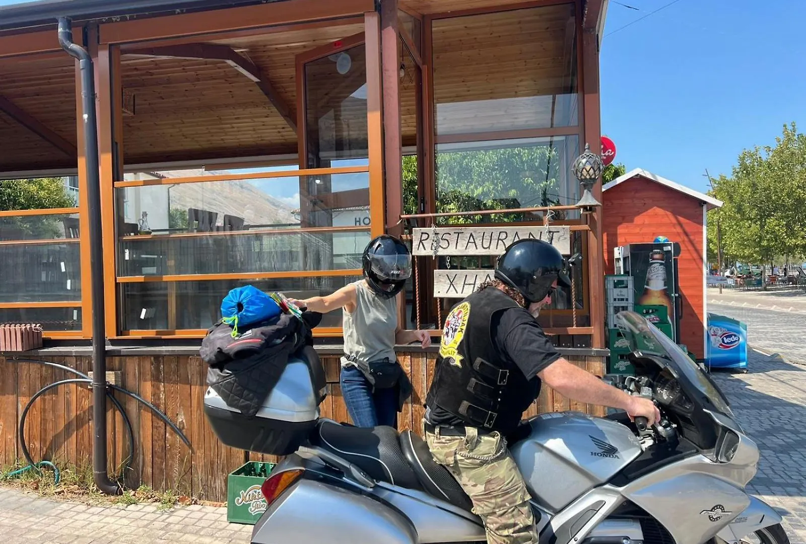 Xhaka Hotel Shiroka 0*,  Albania